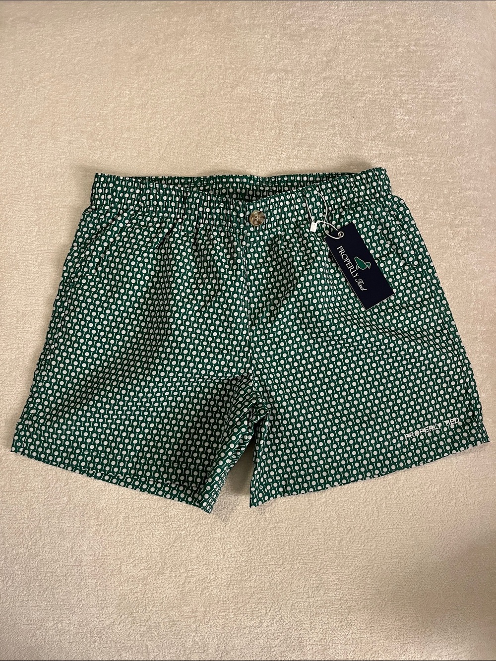 Boy’s Properly Tied Shorts